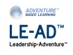 Logo LE-AD™ Leadership-Adventure