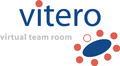 Logo vitero - virtual team room