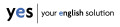 Logo YES - Your English Solution